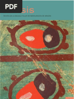 VVAA. Fase formativa escuela taller Aragón. 2005