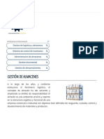 Gestión de Almacenes - Ingeniería Industrial