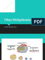Obat Dislipidemia