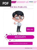 Educación Religiosa