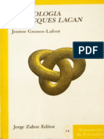 A Topologia de Jacques Lacan - Jeanne GRANON-LAFONT [Lacanempdf]