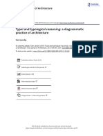 Jacoby - 2015 - Typal and Typological Reasoning A Diagrammatic Practice of Architecture