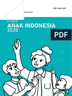 92aa9 Profil Anak Indonesia Tahun 2020