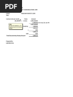 Total Documentary Stamp Amount 5,891.24