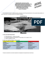 Concurso de Aprovechamiento de Zona 2011