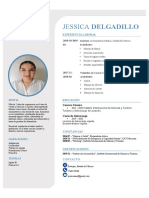 CV Jessica Del Gad Illo