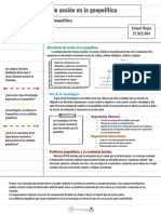 Actividad 3 Geopolitica