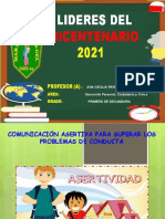 Comunicacion Asertiva para Superar Los Problemas de Conducta.1