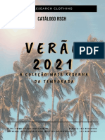 Verão 2021 Atacado