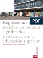 REPRESENTACIONES SOCIALES