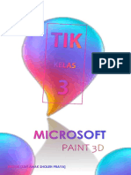 PAINT 3D