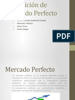 Mercado Perfecto-Diapositivas