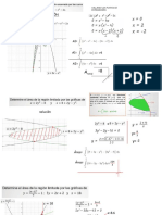 Áreas Con Integrales