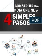 Como Construir Una Presencia Online en 4 Simples Pasos Otros