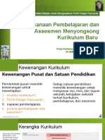 Pembelajaran Dan Assesmen Kur Baru