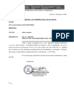 OFICIO   Nº 270-2021-ME-REGION.-ANCASH-DREA-UGEL-CFF-SL-ADM-D, RESP. AL EXP. N° 2629-2021, PROF.  GONZALO   SALES  MELENDEZ .(1)