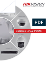 Revista Hikvision Ip CH