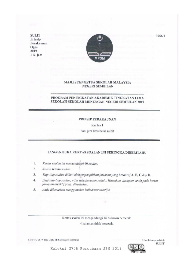 3756 1 Negeri9 2019 Pdf