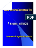 Máquina assíncrona