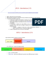 Netkit Enonce MPLS