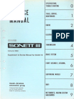 Service Manual: 5cinett in I