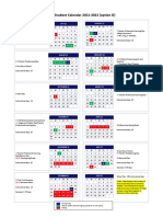 5-02 Revisions To Student Calendar For School Year 2021-2022 Option D v3