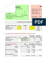 Udla - Costo Estandar - Desarrollo en Clase