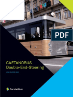 CAETANOBUS Double End Steering Mod BU