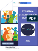 POLITICAS ESTATALES DE SERVICIO AL CIUDADANO-Estrategia-Participacion-Ciudadana-2020