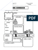 Tutoría Ficha