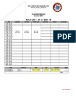 CCS Class Schedule SUMMER 2021 As of June 21 2021