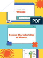 Viral Morphology and Structures