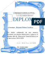 DIPLOMA