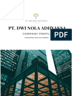 PT Dwi Nola Adhyaksa Company Profile