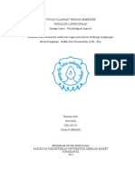 G0120215 - Sesi Selia - Tugas UTS - Energy Issues: Psychological Aspects