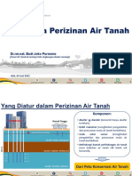 Tatacara Perizinan Air Tanah UU 11 Cipta Kerja - 24juli - BJP - OK