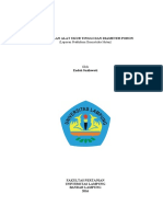 Alat Ukur Tinggi dan Diameter Pohon