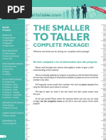Giraffe Height Chart | PDF