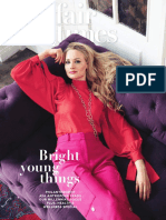 Bright Young Things: Mayfair / ST James'S / Marylebone July / August 2020