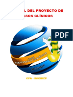 Manual de Casos Clinicos Cpa Socimep