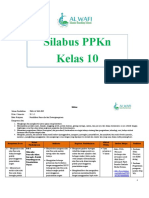 Silabus PPKN