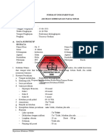 DOKUMENTASI NIFAS 6 Jam