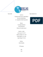 Adopcion de La Tecnologia en Actividades Economicas - Caña de Azucar