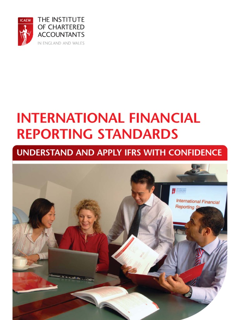 PDF Ifrs | PDF | International Financial Reporting Standards ...