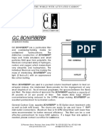 GC Bonifibers Are A Particulate Filter