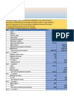 Libro Diario, Mayor y Balance de Comprobacion 4toPC Contabilidad de Administracion