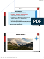 3 Indicadores Estratégicos de Mantenimiento