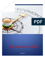 Taxjournal July 2020