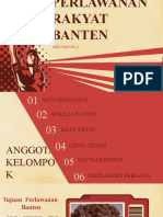 Perlawanan Banten Kel 2