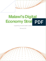 Malawi Digital Economy Strategy